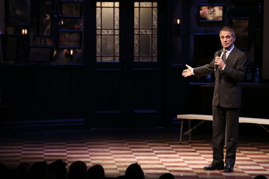 Photo Coverage: Rob McClure, Orfeh, Brad Oscar & More Perform at Only Make Believe Gala- Part 2 Image