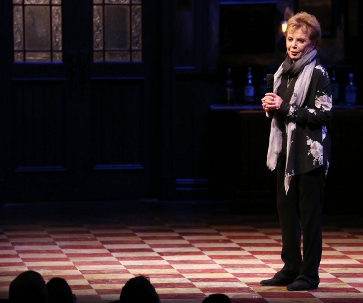 Dena Hammerstein  at 