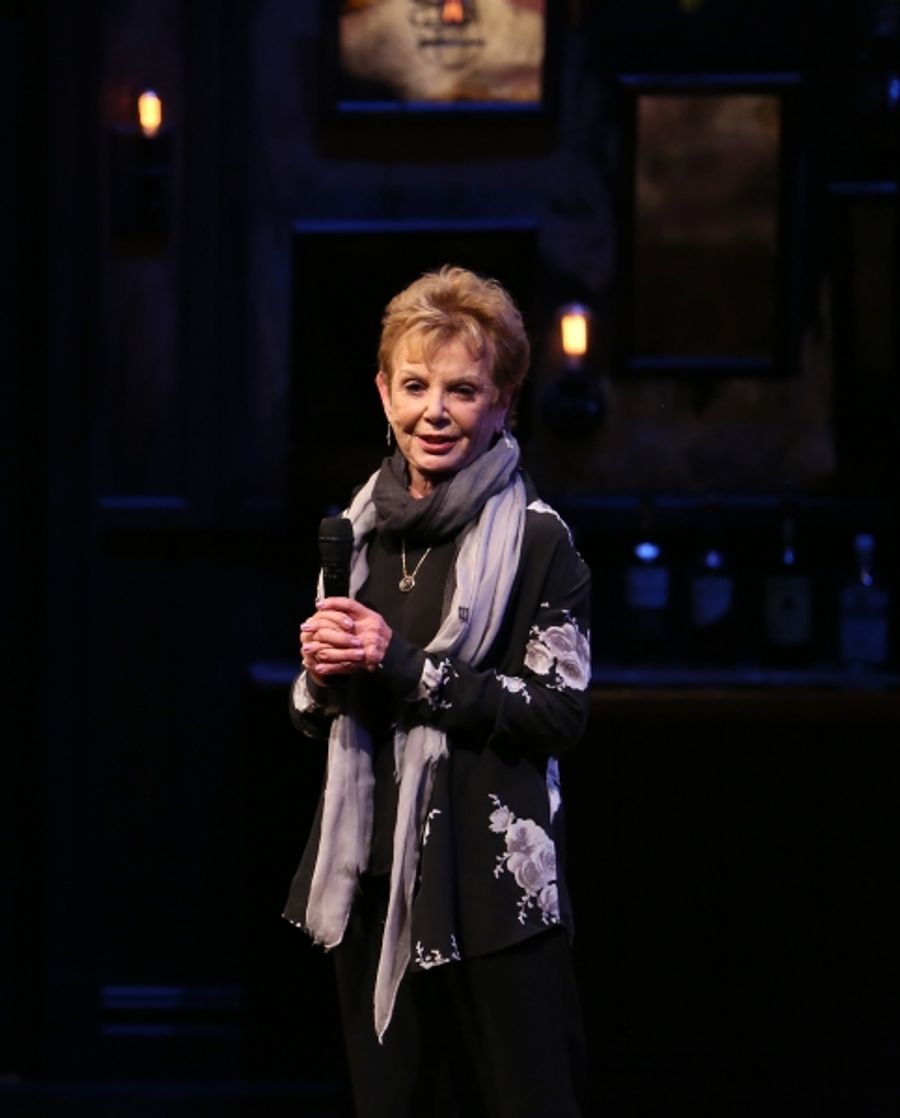 Photo Coverage: Rob McClure, Orfeh, Brad Oscar & More Perform at Only Make Believe Gala- Part 2 Image