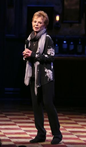 Dena Hammerstein @ BroadwayWorld Dena Hammerstein Photo