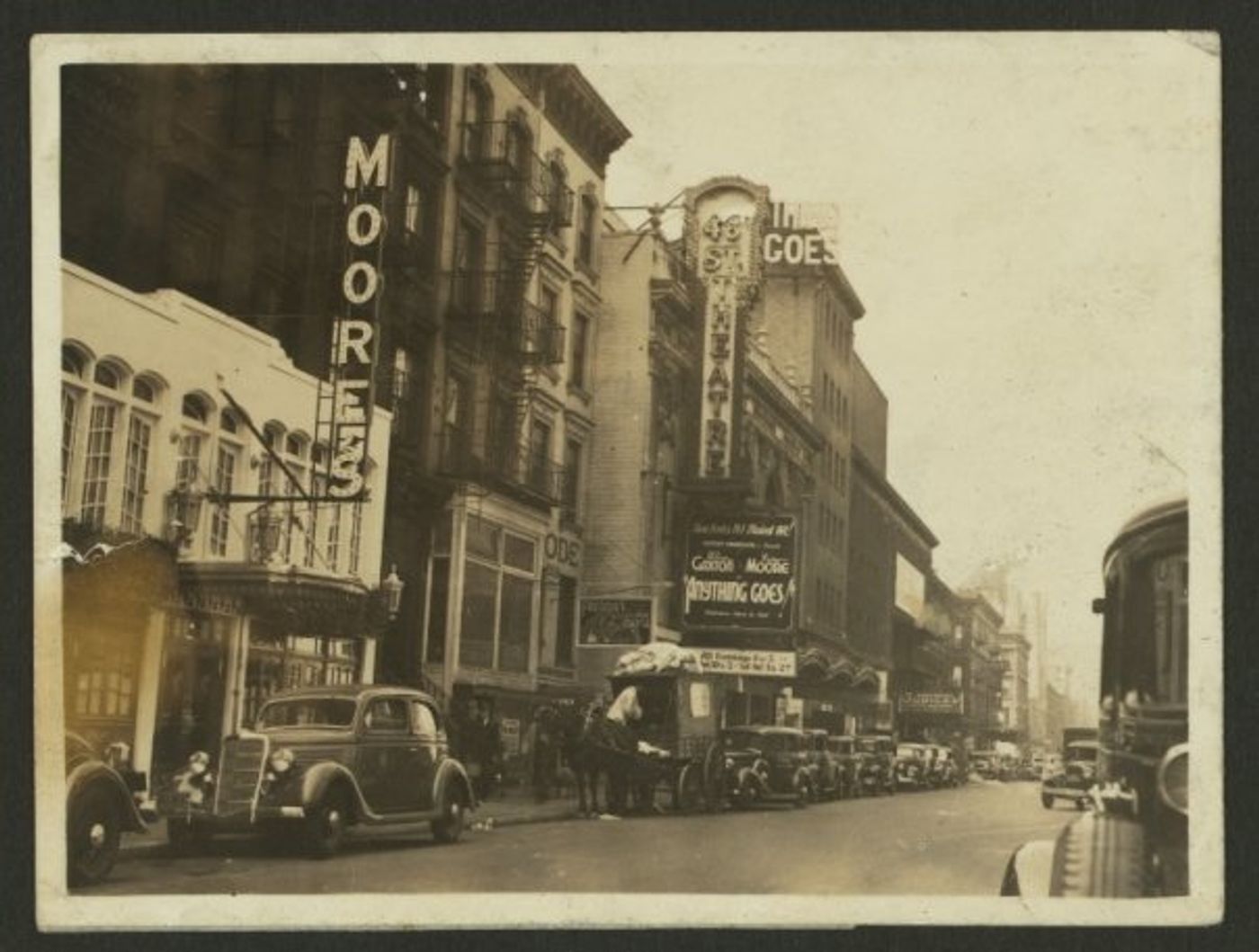 BWW Book Club: Read an Excerpt from UNTOLD STORIES OF BROADWAY: The Richard Rodgers Theatre  Image