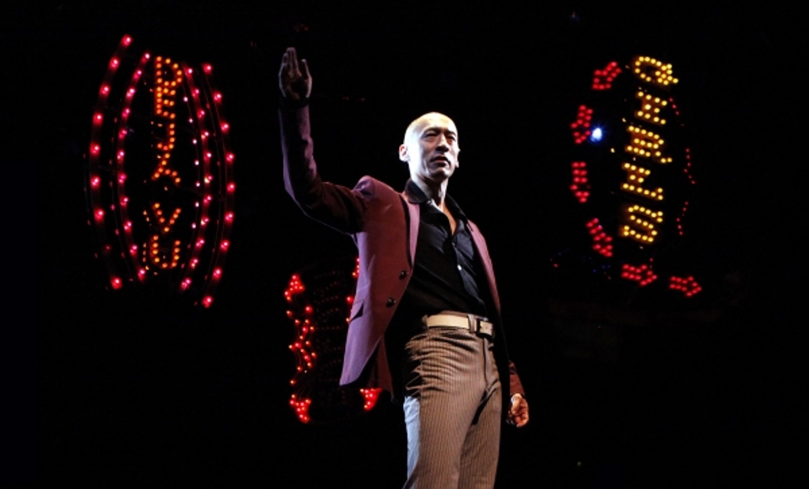 Photo Flash: First Look at Jennifer Paz, Jason Forbach and More in NSMT's MISS SAIGON — photo 5 of 9