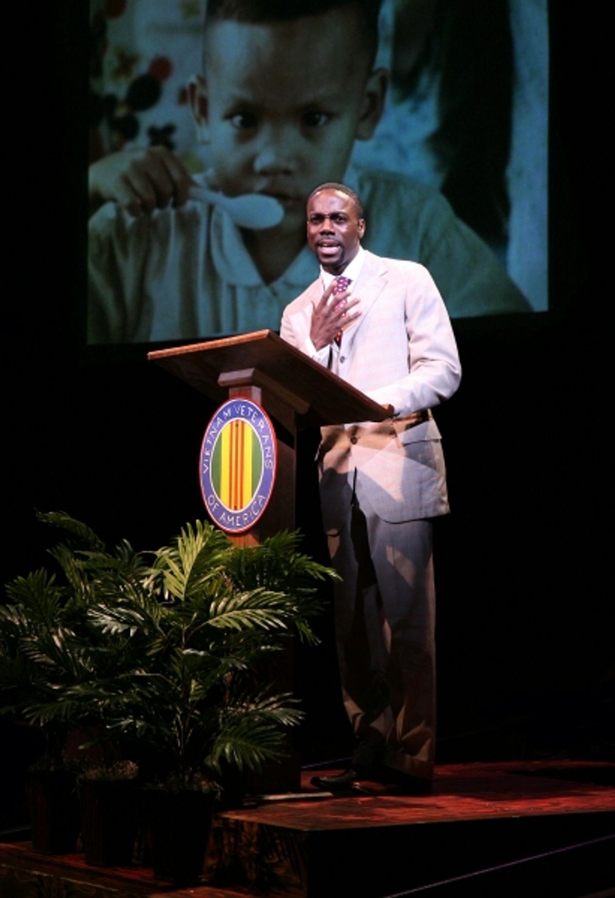 Rodrick Covington at 