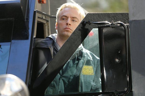 THE BLACKLIST -- ''General Ludd'' Episode 107 -- Pictured: Justin Kirk as Nathaniel W Photo