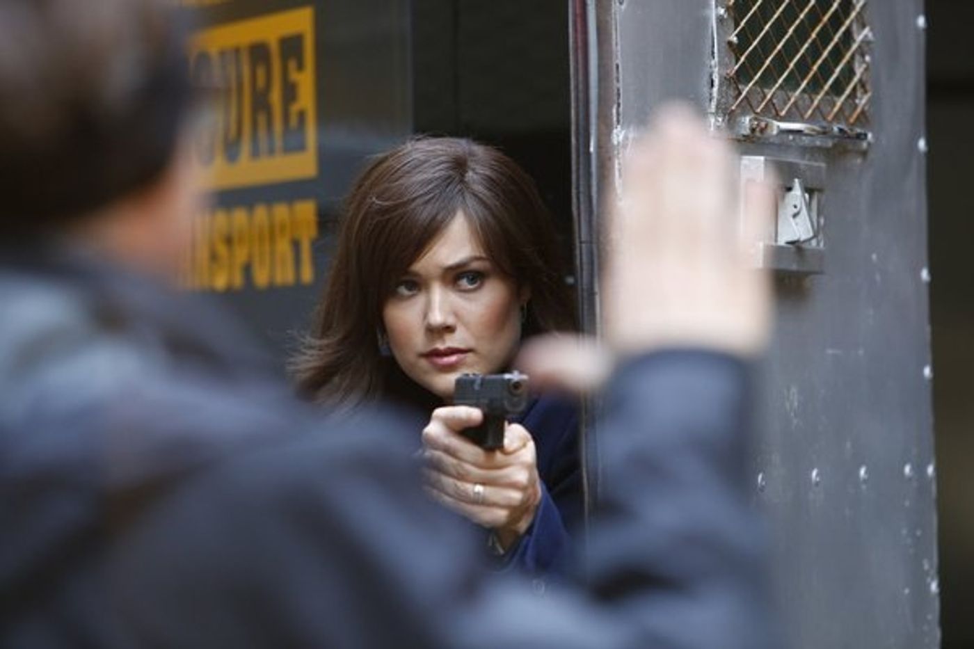 Photo Flash: First Look - Justin Kirk Guest Stars on NBC's THE BLACKLIST  Image