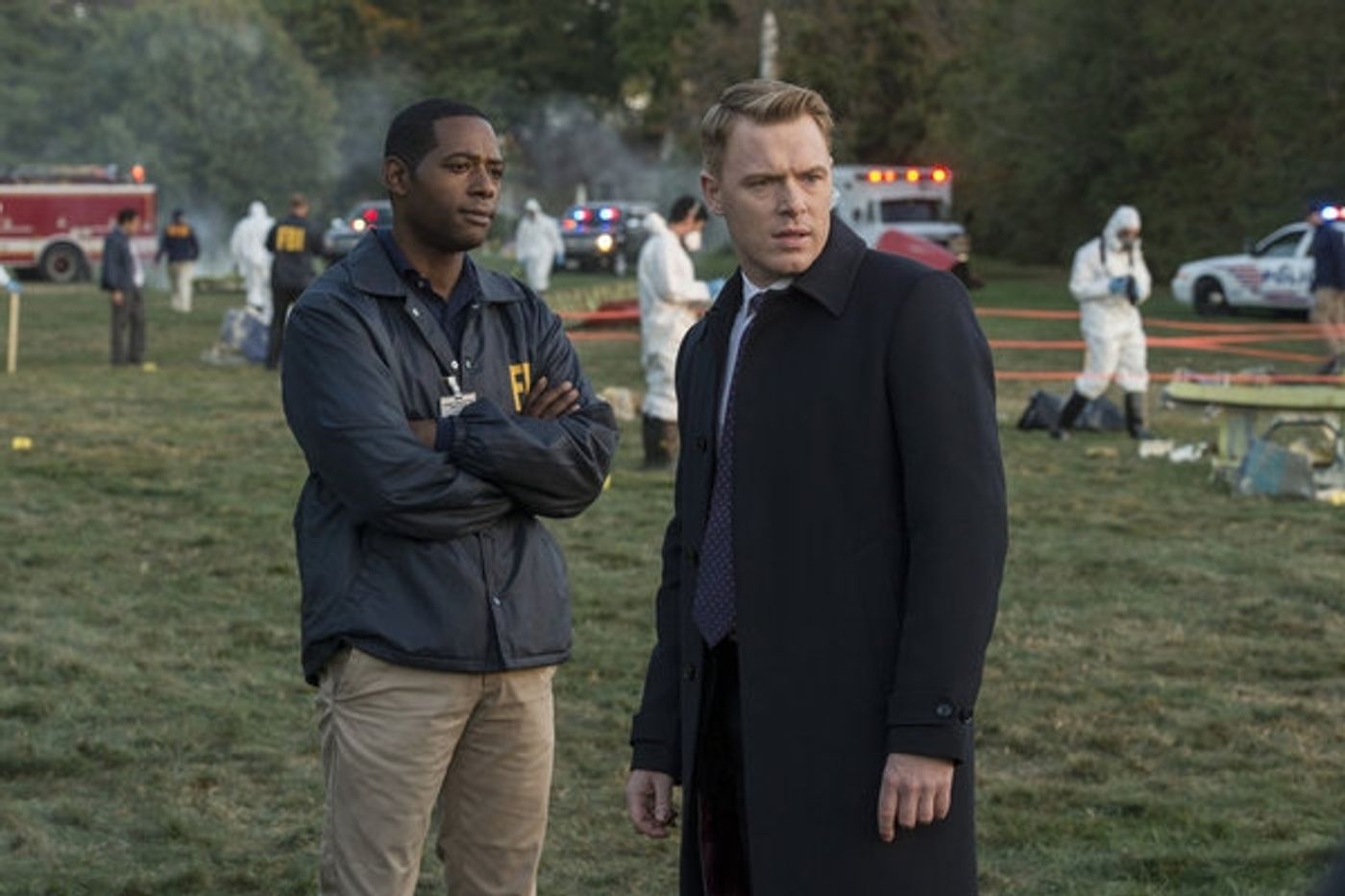 Photo Flash: First Look - Justin Kirk Guest Stars on NBC's THE BLACKLIST  Image