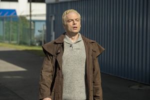 THE BLACKLIST -- ''General Ludd'' Episode 107 -- Pictured: Justin Kirk as Nathaniel W Photo