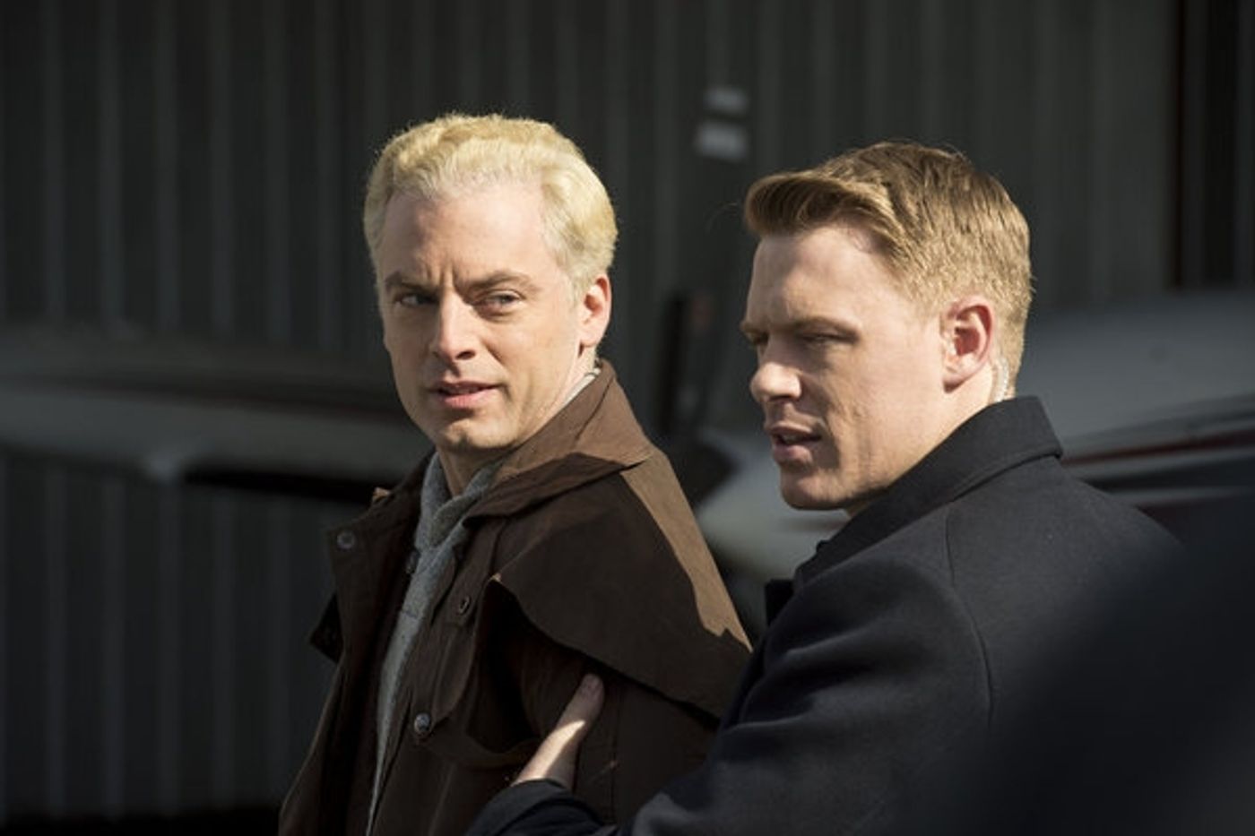 Photo Flash: First Look - Justin Kirk Guest Stars on NBC's THE BLACKLIST  Image