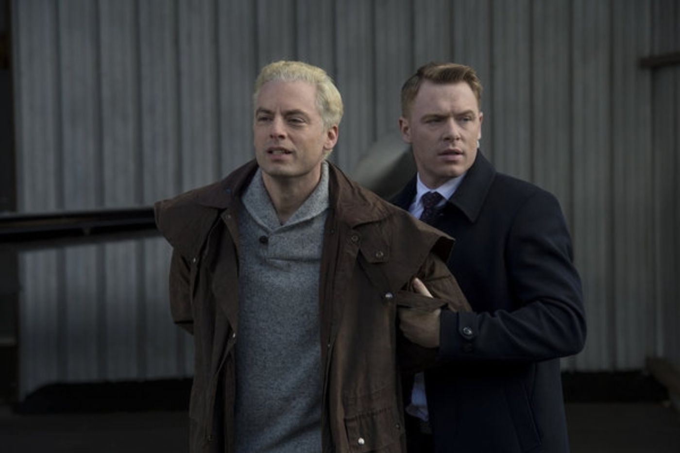 Photo Flash: First Look - Justin Kirk Guest Stars on NBC's THE BLACKLIST  Image