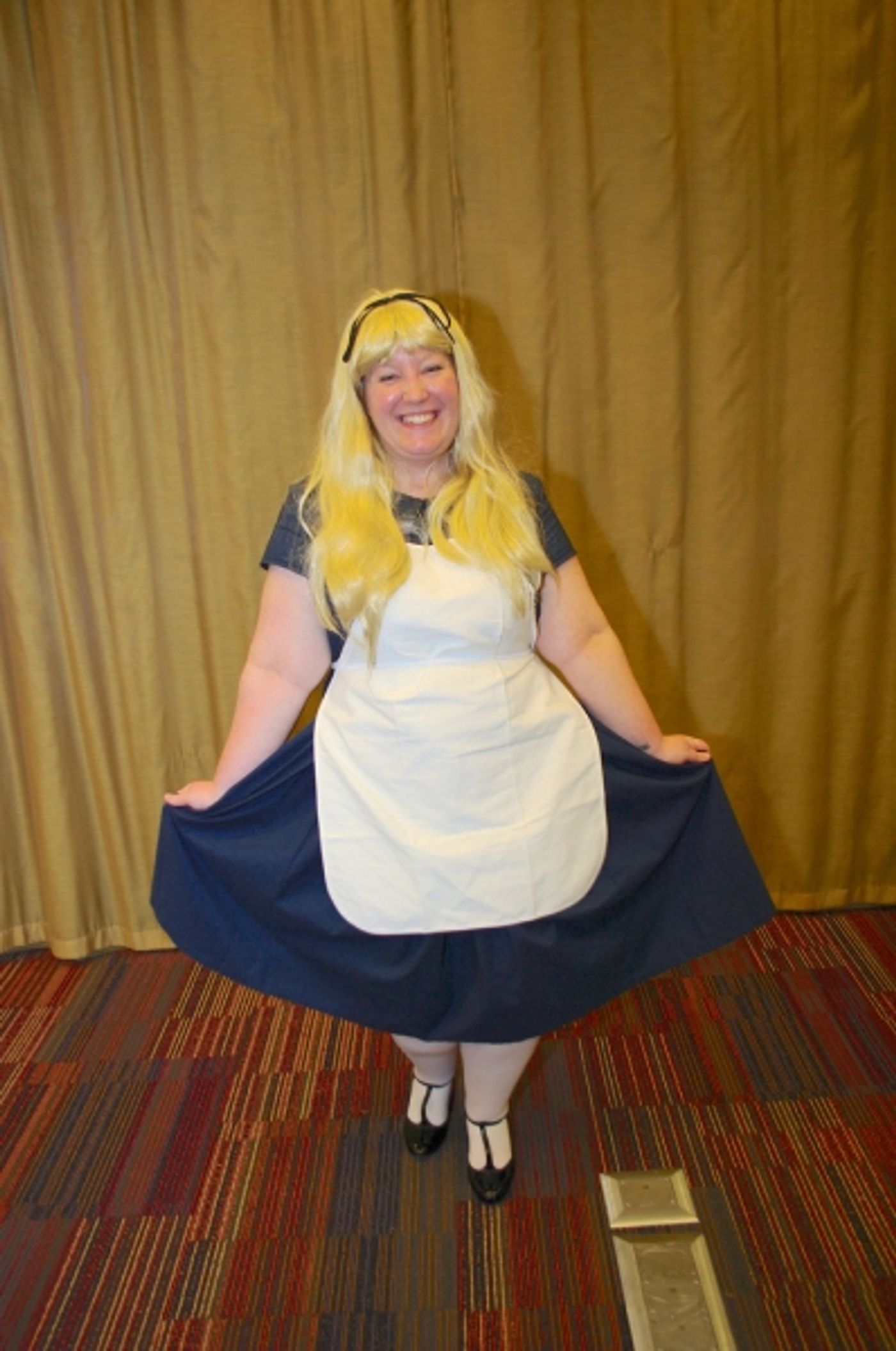 Photo Flash: Music Theatre International Staff's Broadway-Inspired Halloween Costumes Image