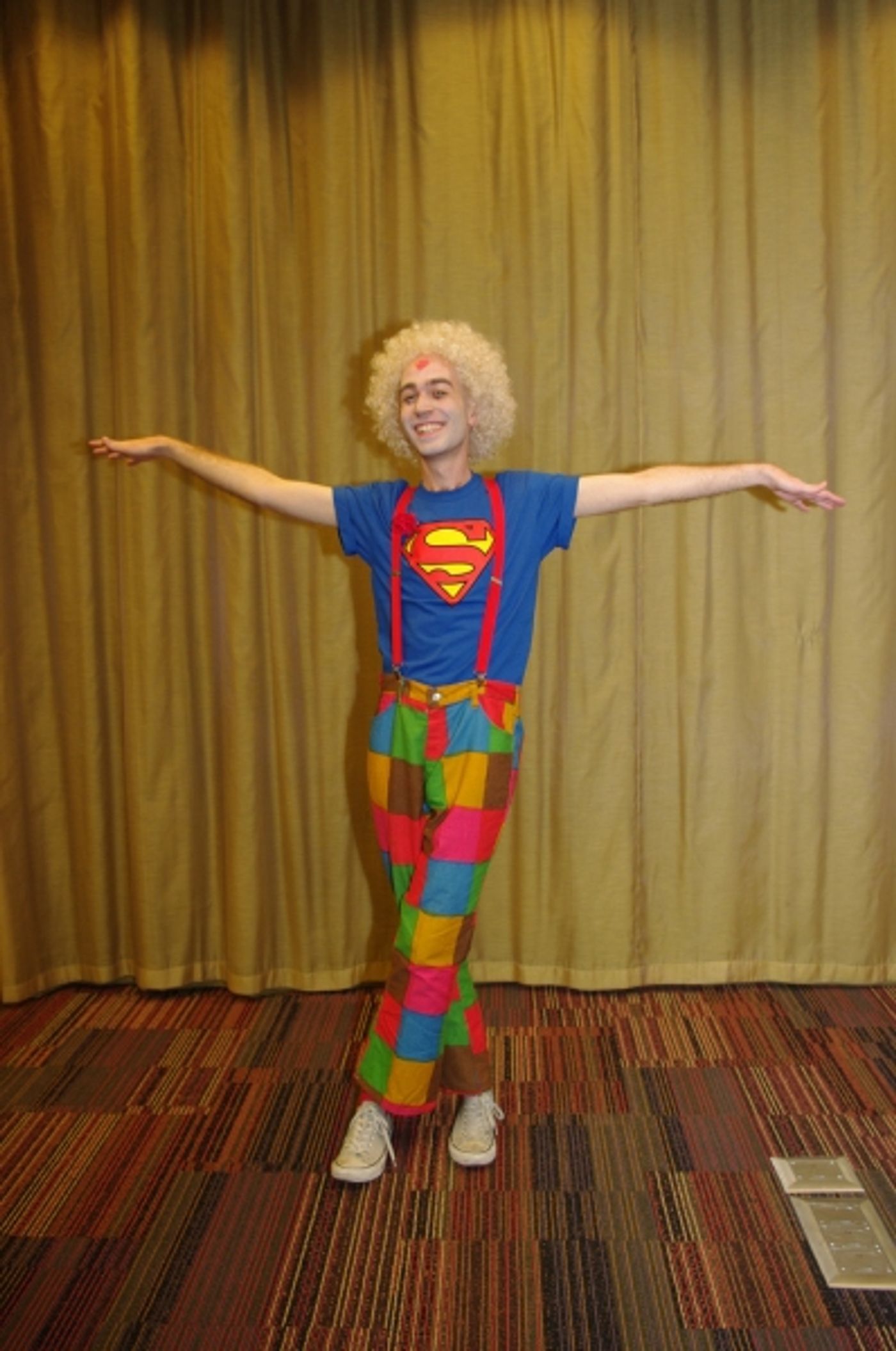 Photo Flash: Music Theatre International Staff's Broadway-Inspired Halloween Costumes Image