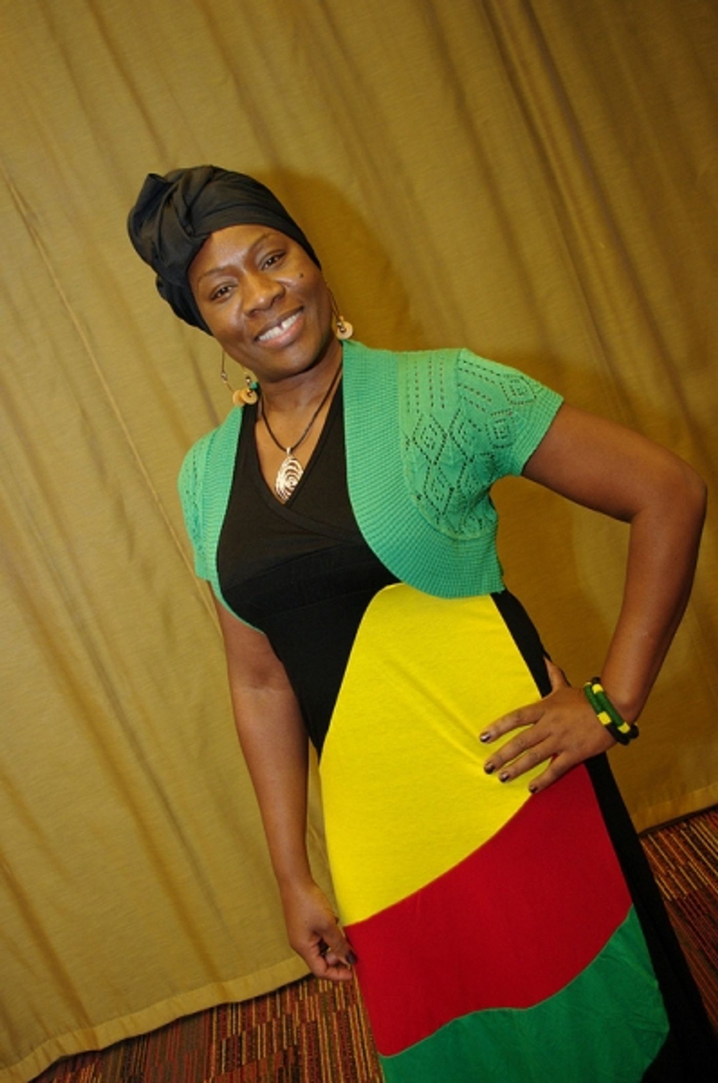 Photo Flash: Music Theatre International Staff's Broadway-Inspired Halloween Costumes Image