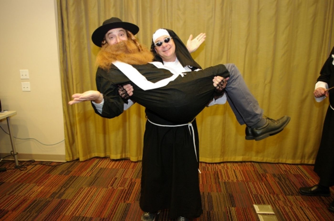 Photo Flash: Music Theatre International Staff's Broadway-Inspired Halloween Costumes Image