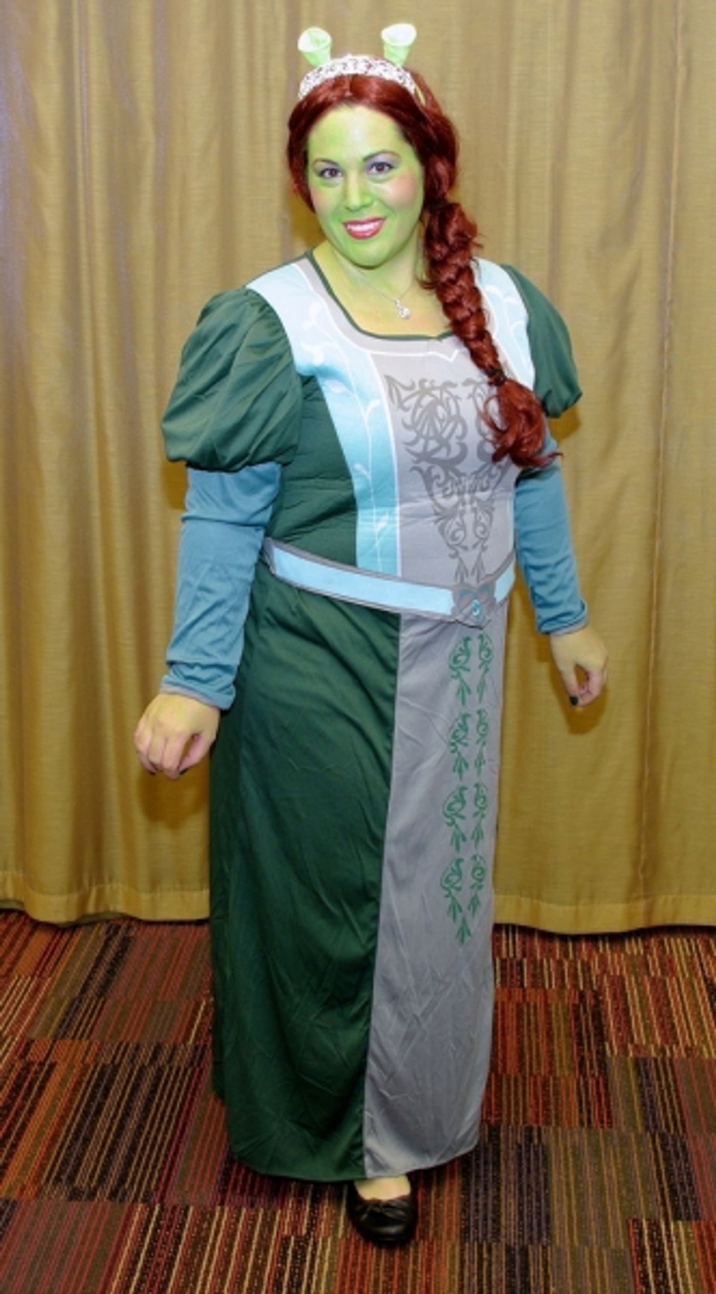 Photo Flash: Music Theatre International Staff's Broadway-Inspired Halloween Costumes Image