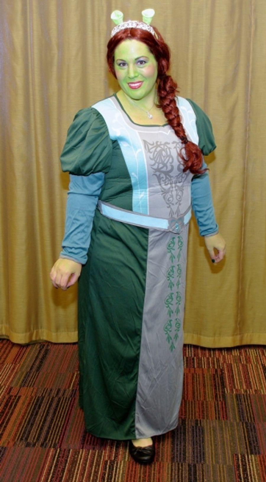 Photo Flash: Music Theatre International Staff's Broadway-Inspired Halloween Costumes Image