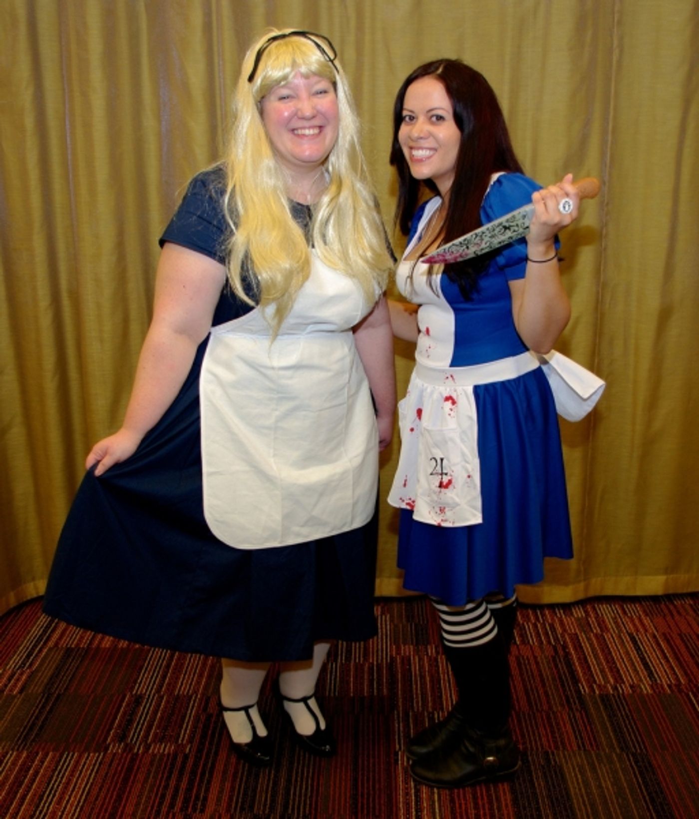 Photo Flash: Music Theatre International Staff's Broadway-Inspired Halloween Costumes Image