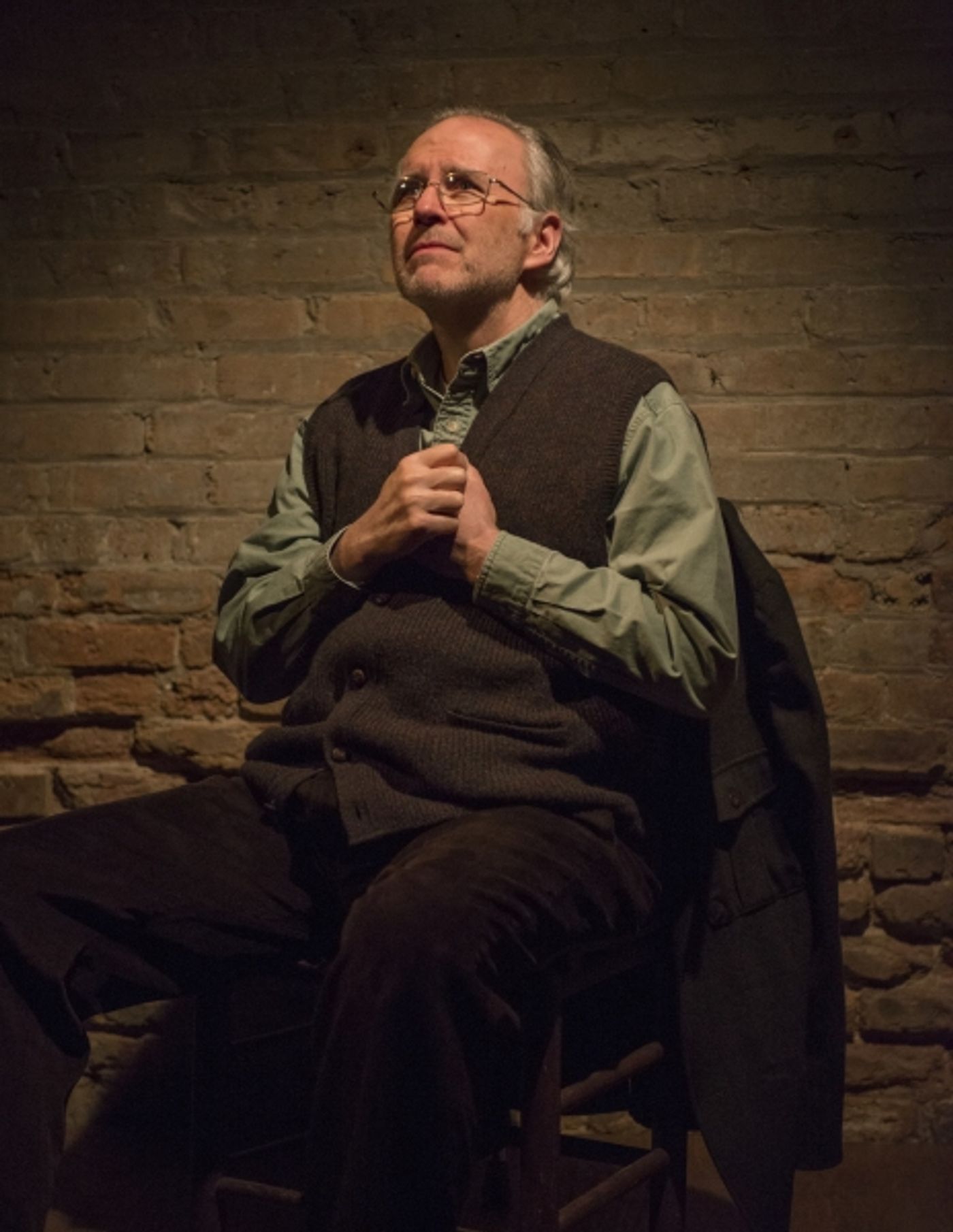 Photo Flash: First Look at PORT AUTHORITY, Opening Tonight at Writers Theatre  Image