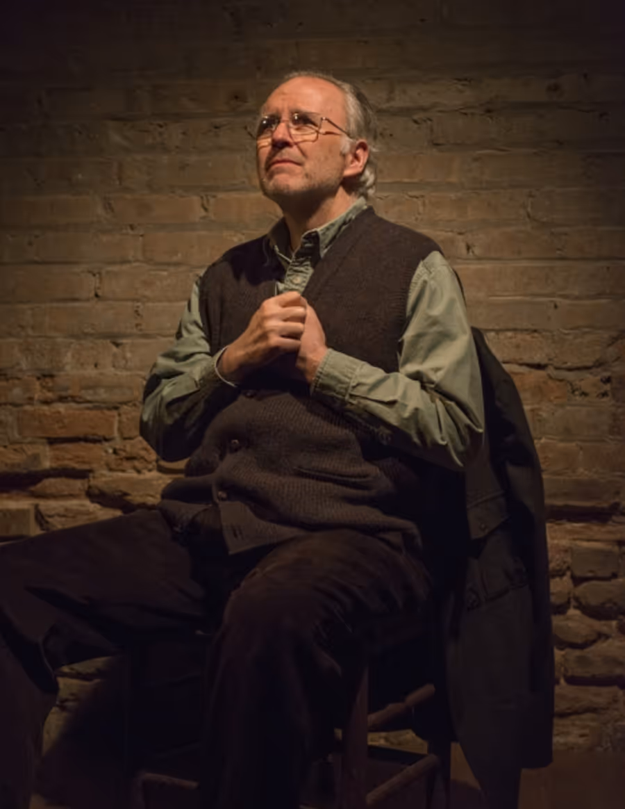 Photo Flash: First Look at PORT AUTHORITY, Opening Tonight at Writers Theatre Image