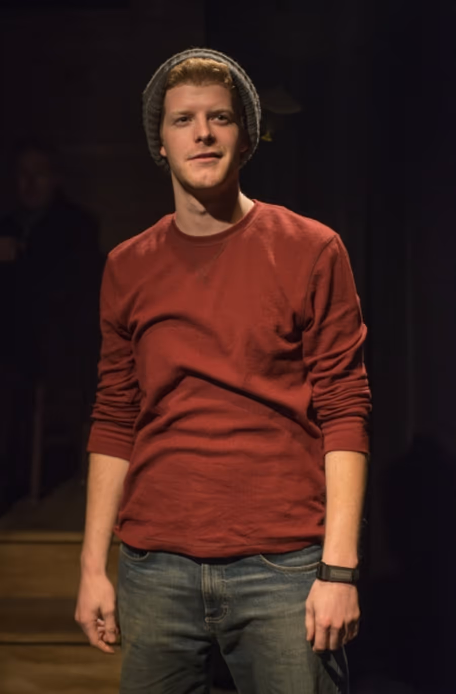 Photo Flash: First Look at PORT AUTHORITY, Opening Tonight at Writers Theatre Image