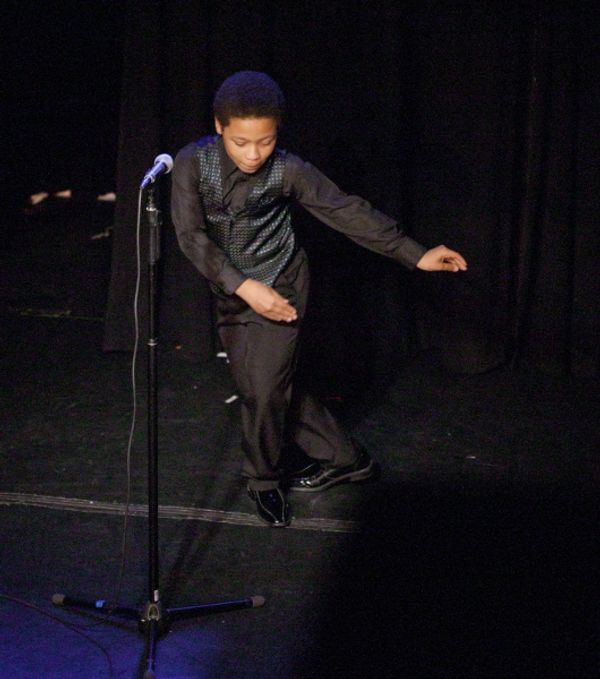 Marquise Neal (Kinky Boots) Photo