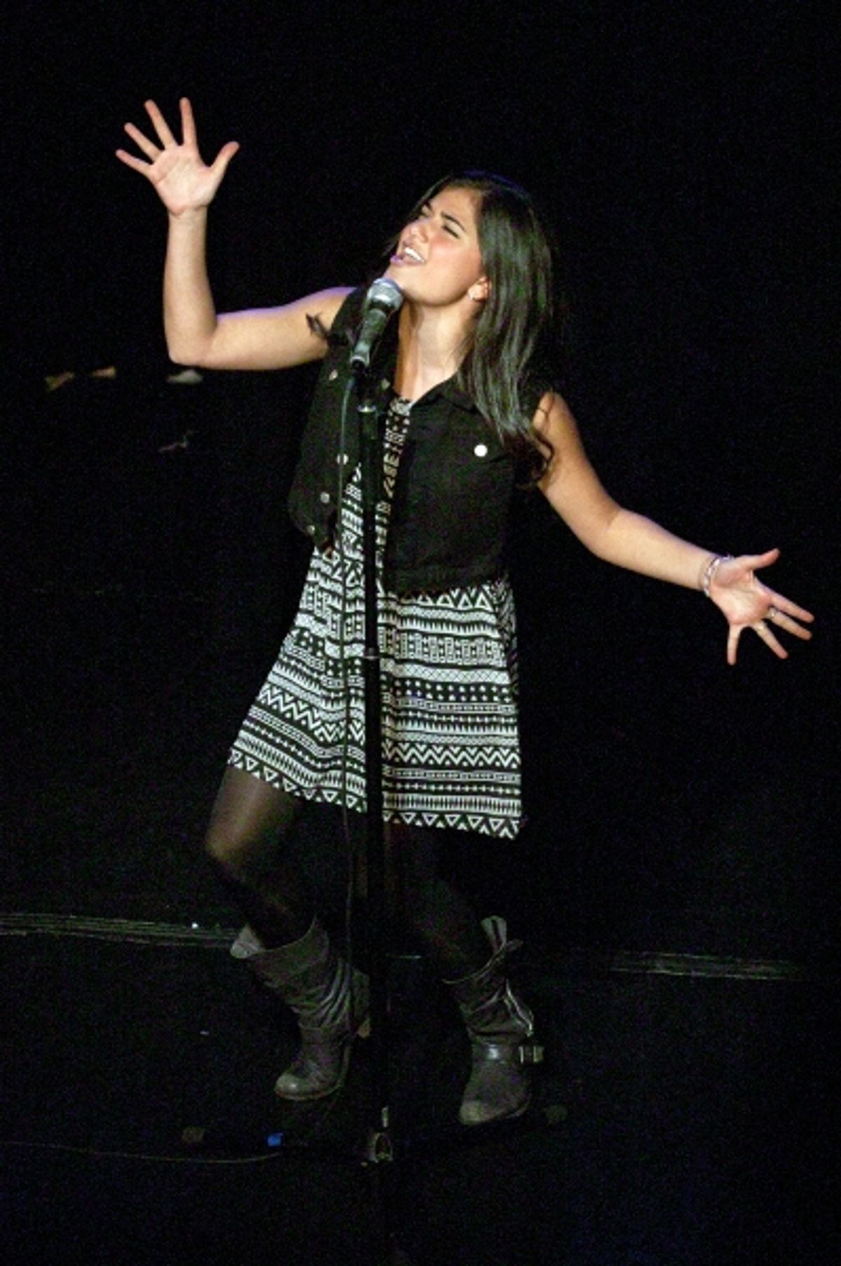 Lina Silver (Happiness) at 