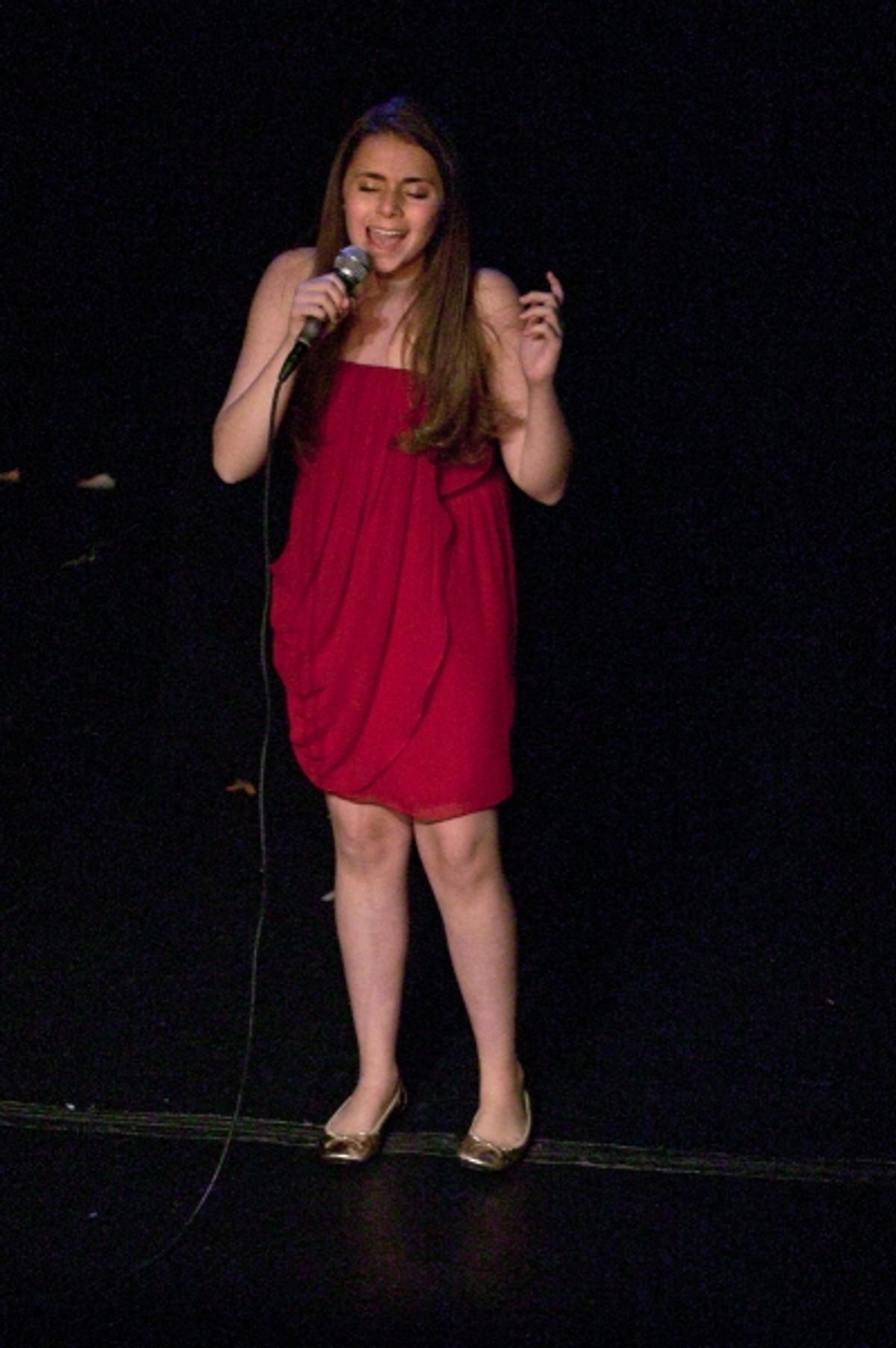 Rachel Resheff (Mary Poppins, Billy Elliot, Shrek, People in the Picture) at 