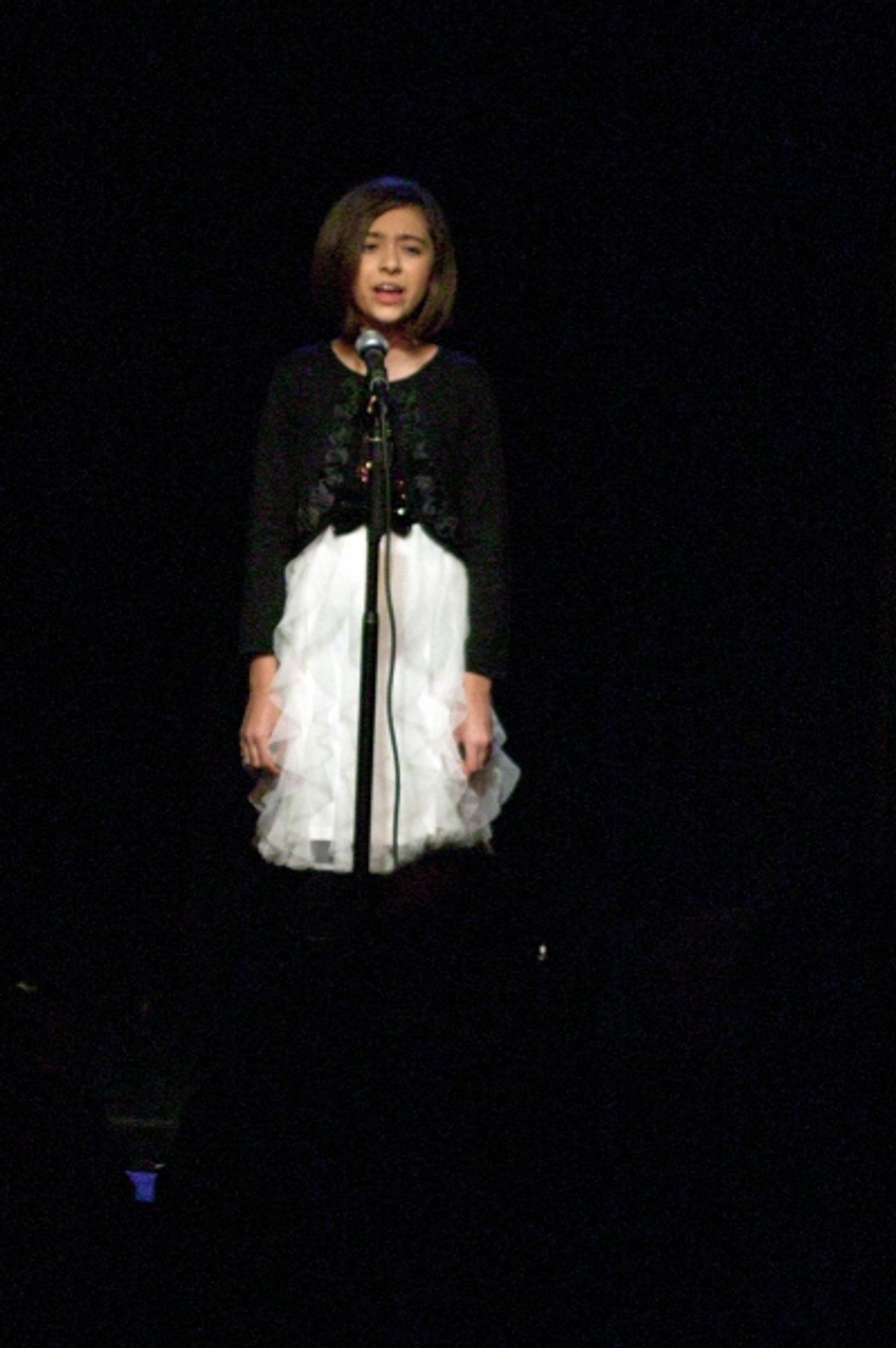 Photo Flash: Young Stars from ANNIE, KINKY BOOTS, MATILDA, MARY POPPINS, SHREK and More in SONGS FOR STORY SHIFTERS  Image