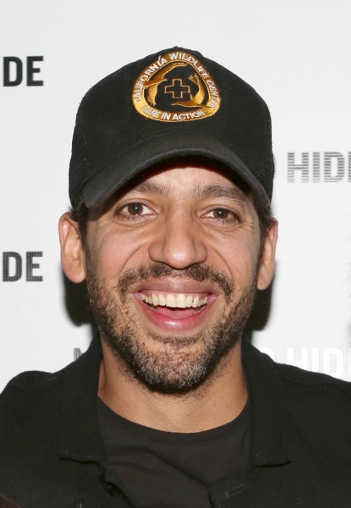 David Blaine  at 