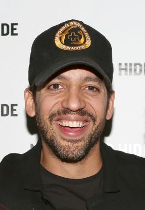 David Blaine @ BroadwayWorld David Blaine Photo