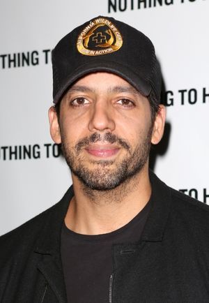 David Blaine @ BroadwayWorld David Blaine Photo