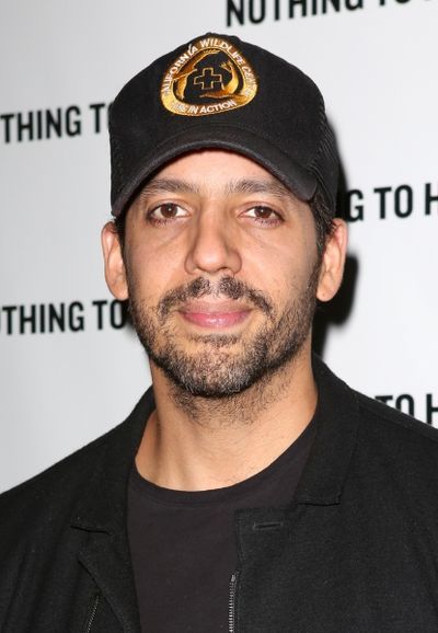 David Blaine Photo
