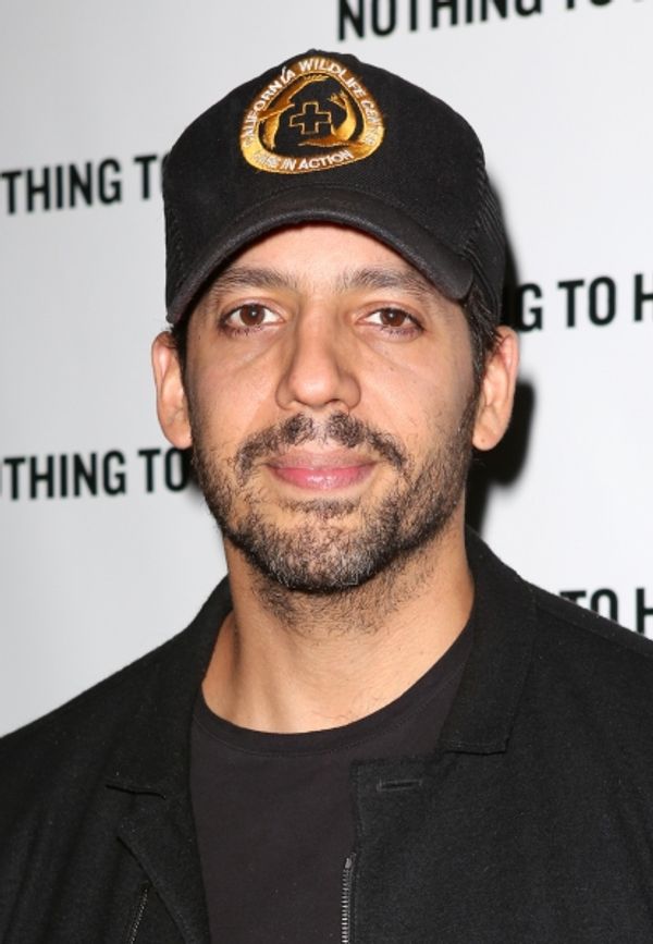 David Blaine Photo