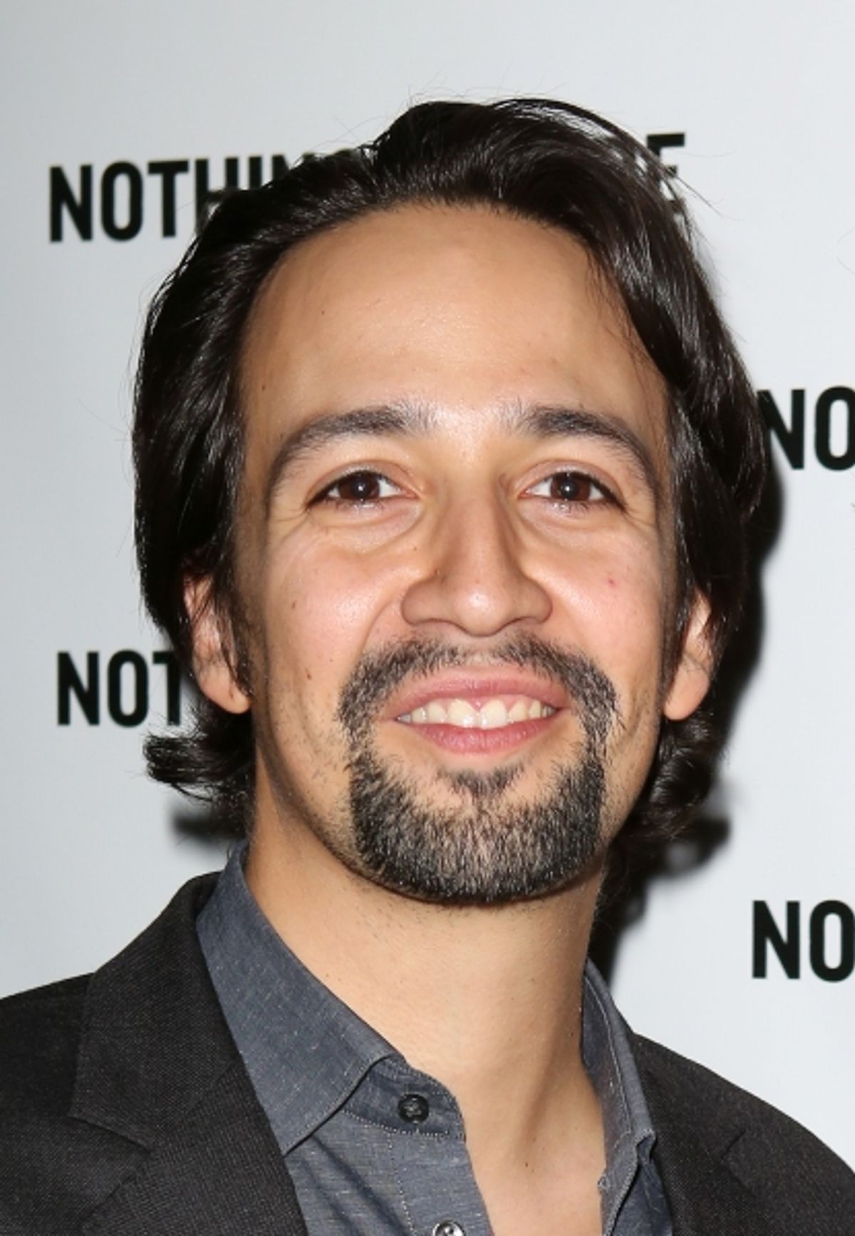 Lin-Manuel Miranda at 