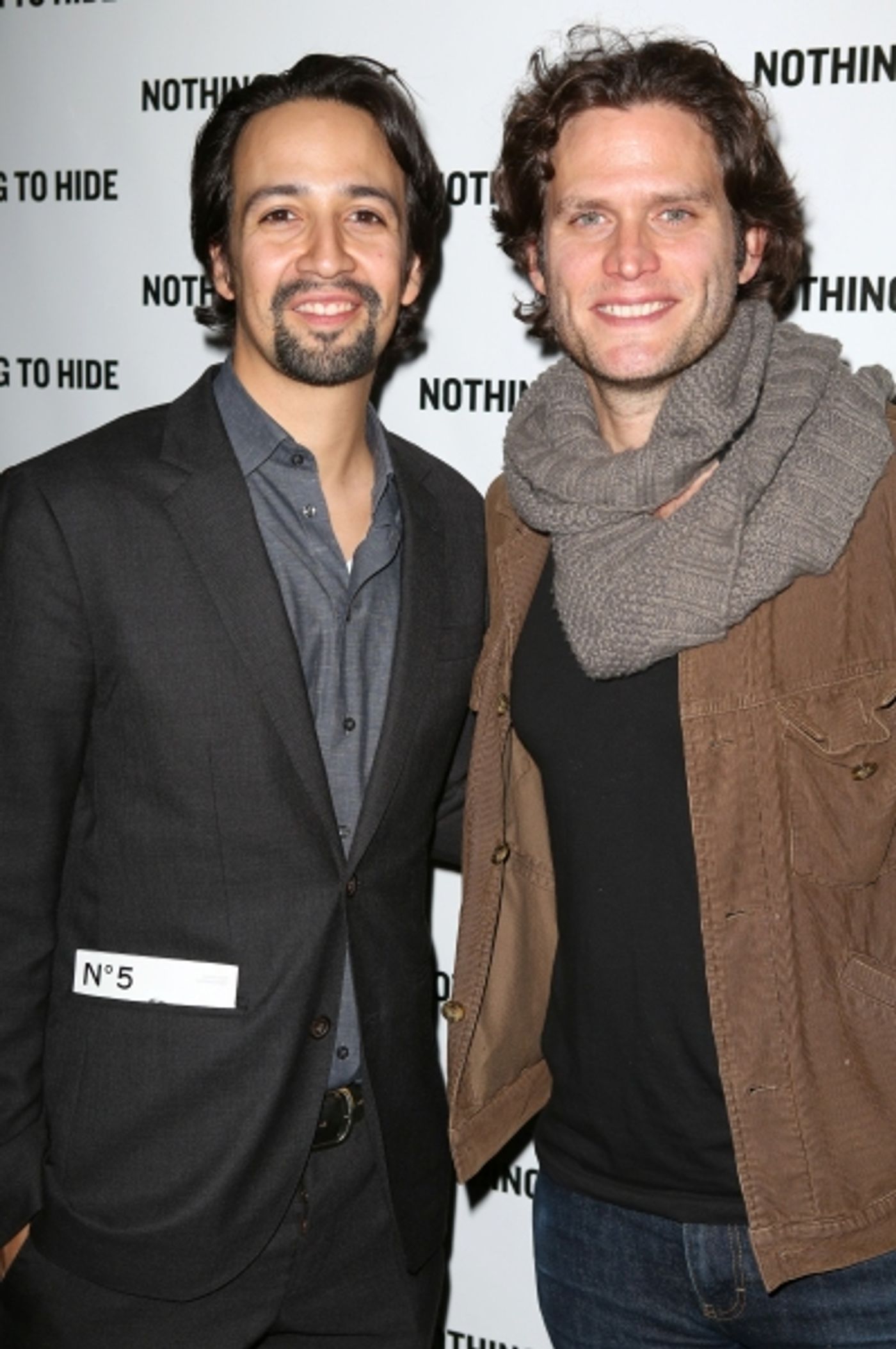 Photo Coverage: Neil Patrick Harris Celebrates Opening Night of NOTHING TO HIDE!  Image