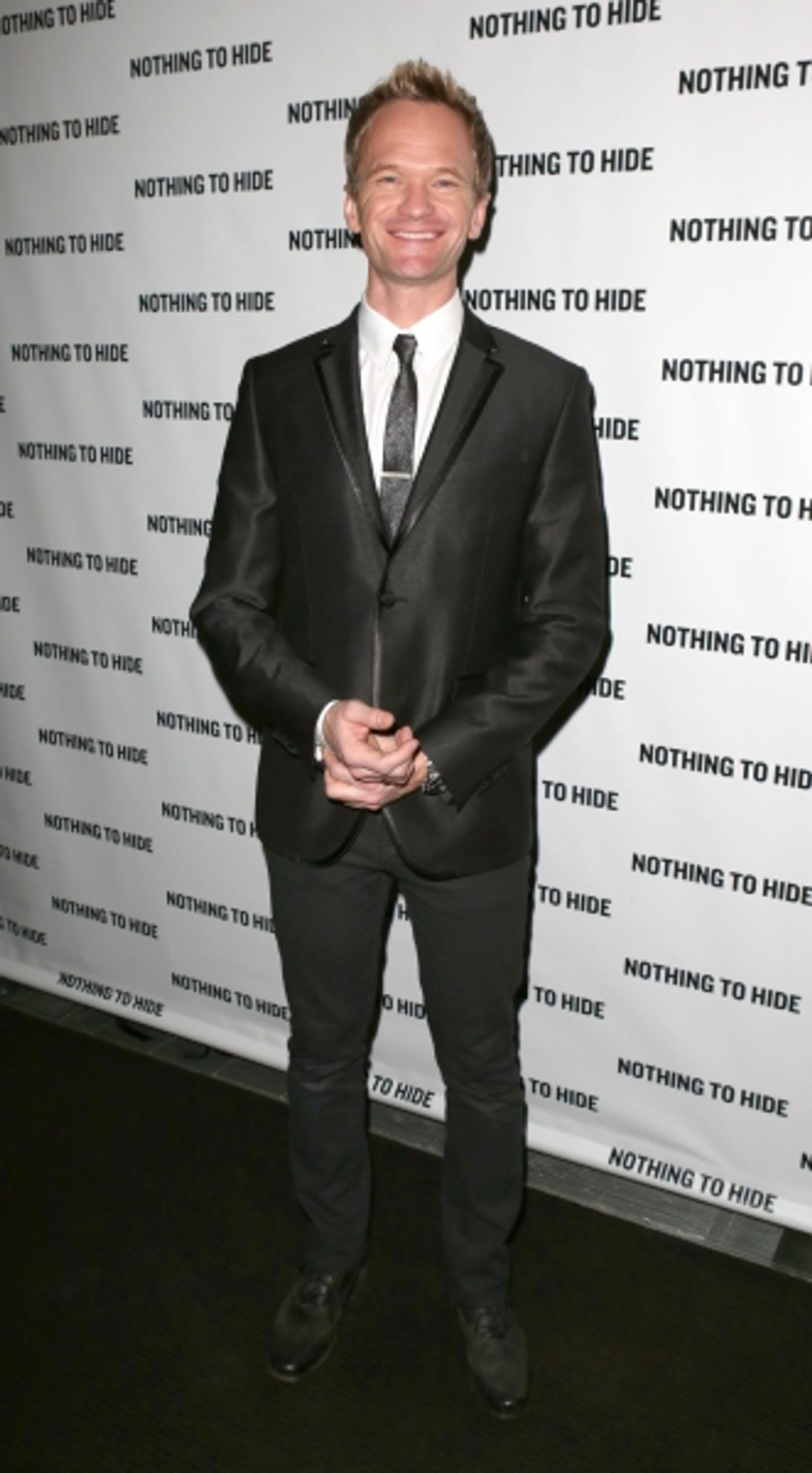Photo Coverage: Neil Patrick Harris Celebrates Opening Night of NOTHING TO HIDE!  Image