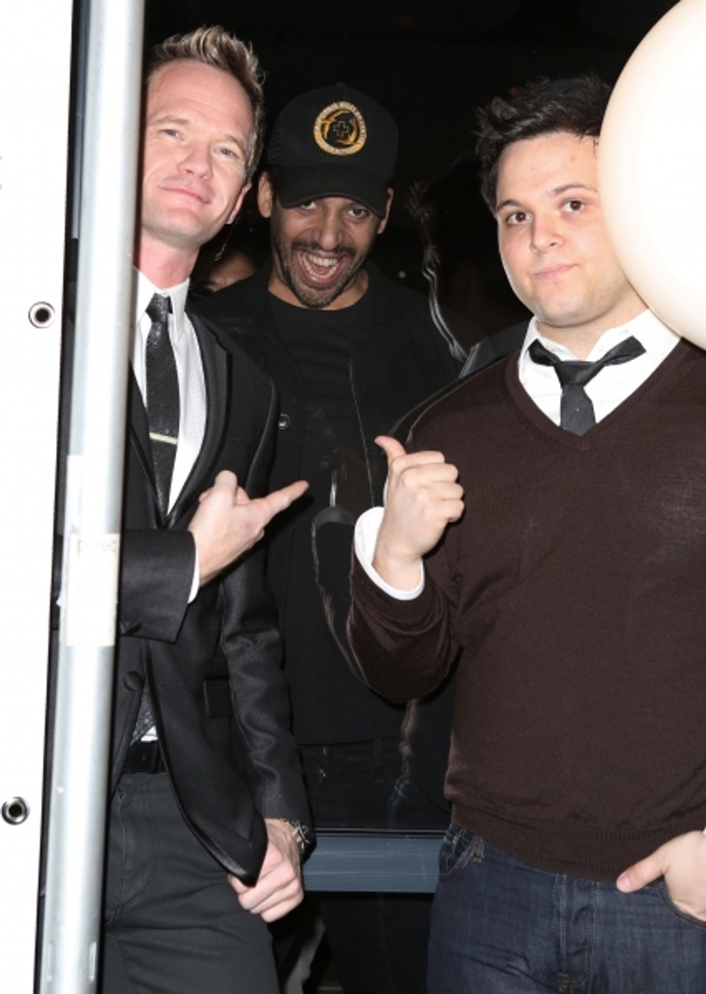 Photo Coverage: Neil Patrick Harris Celebrates Opening Night of NOTHING TO HIDE!  Image