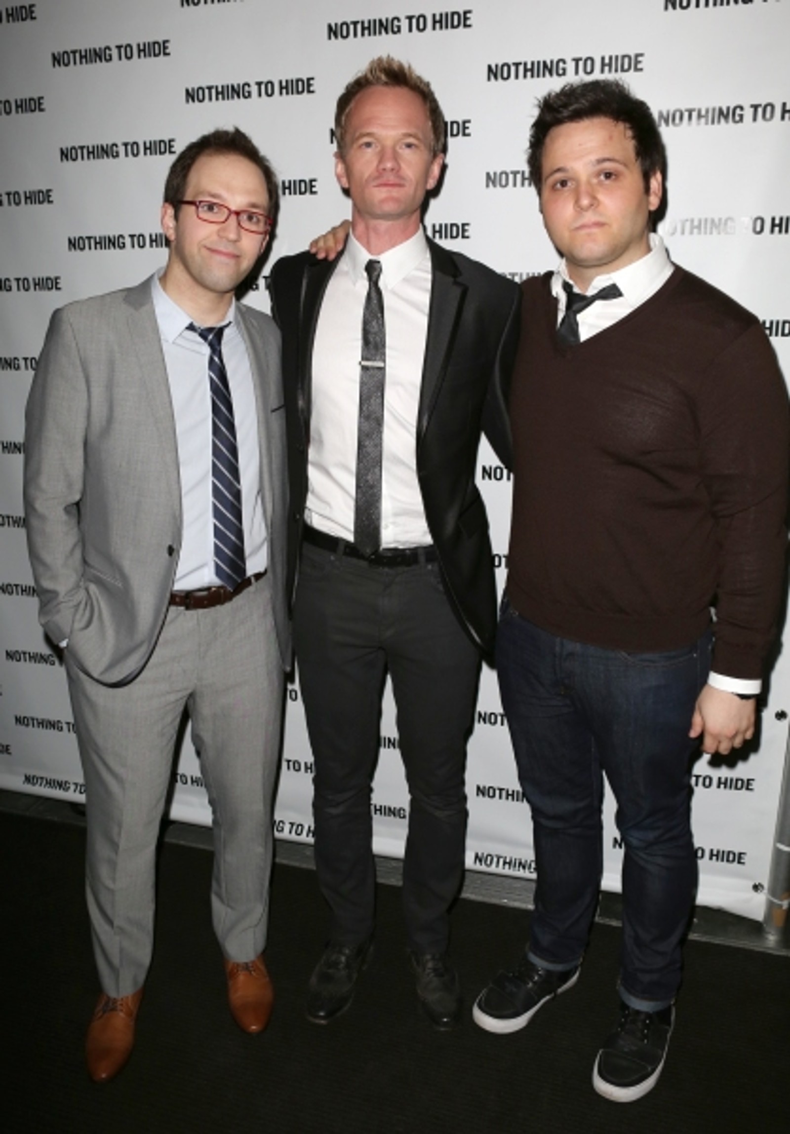 Photo Coverage: Neil Patrick Harris Celebrates Opening Night of NOTHING TO HIDE! — photo 22 of 36
