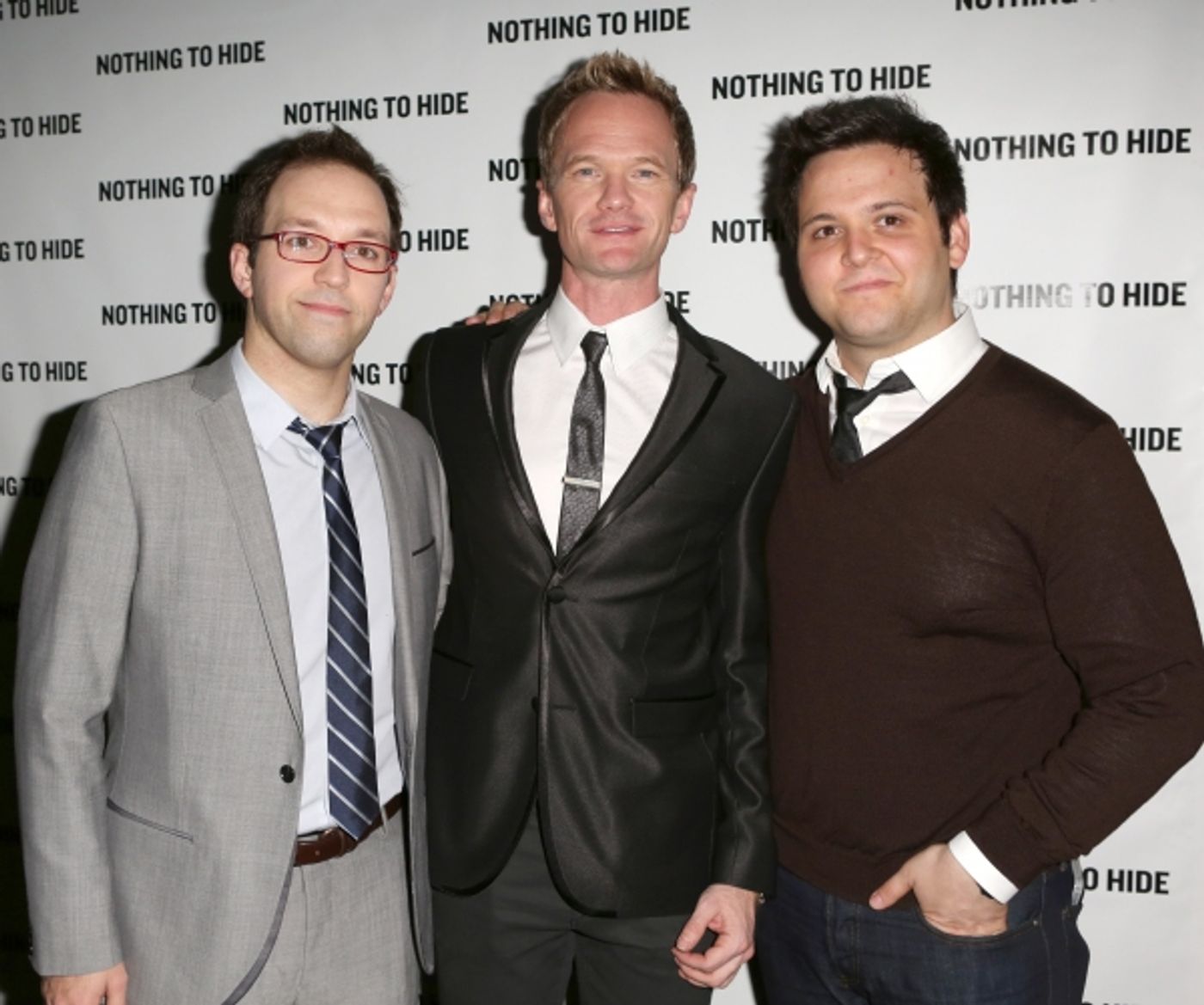 Photo Coverage: Neil Patrick Harris Celebrates Opening Night of NOTHING TO HIDE!  Image