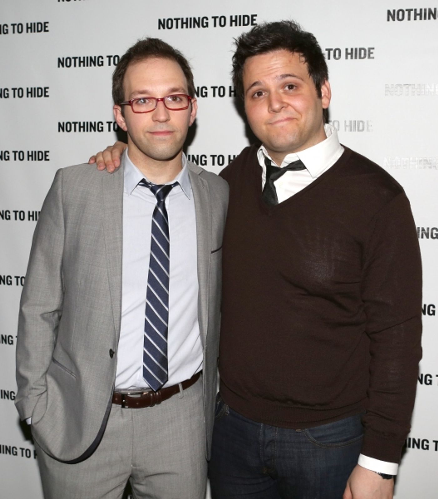 Photo Coverage: Neil Patrick Harris Celebrates Opening Night of NOTHING TO HIDE!  Image