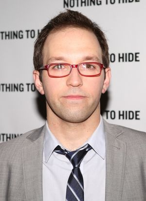 Helder Guimaraes @ BroadwayWorld Helder Guimaraes Photo