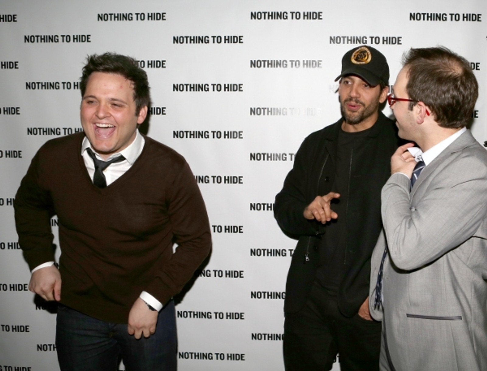 Photo Coverage: Neil Patrick Harris Celebrates Opening Night of NOTHING TO HIDE! — photo 31 of 36