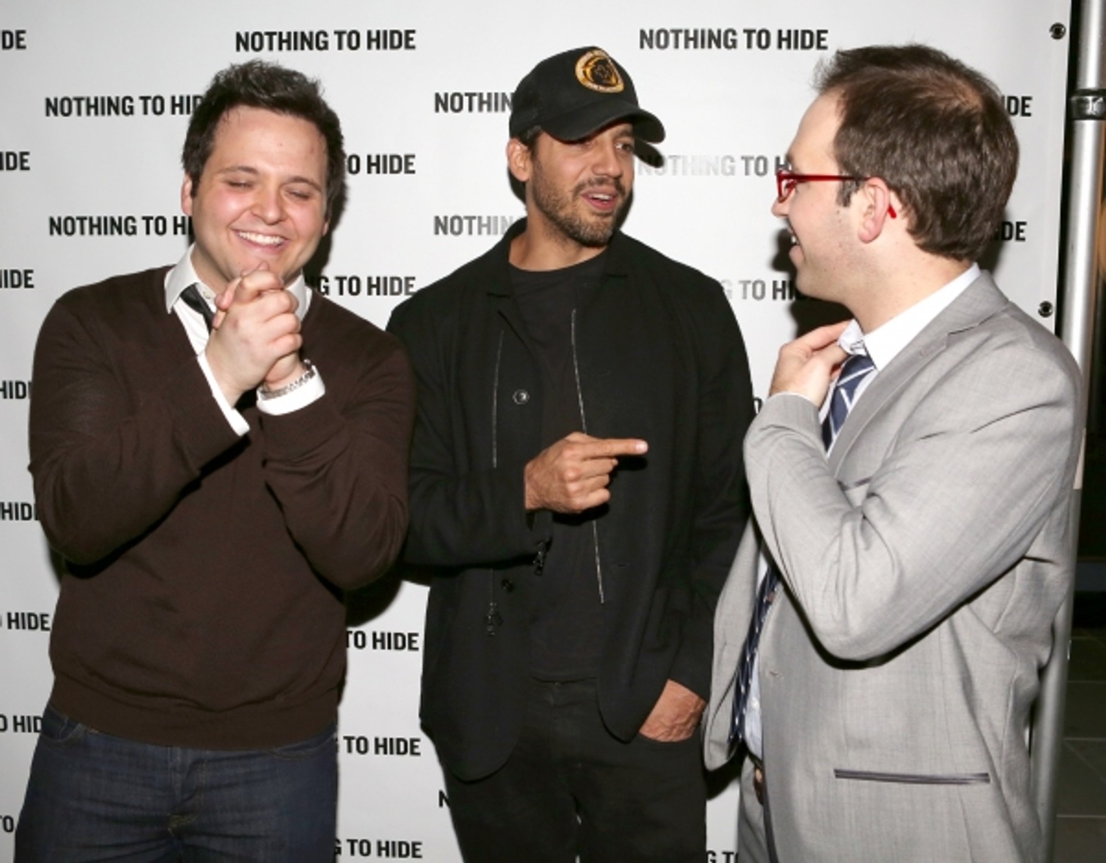Photo Coverage: Neil Patrick Harris Celebrates Opening Night of NOTHING TO HIDE! — photo 27 of 36