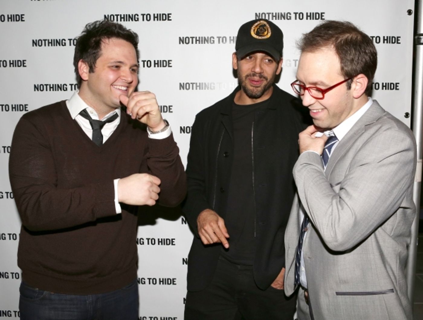 Photo Coverage: Neil Patrick Harris Celebrates Opening Night of NOTHING TO HIDE!  Image