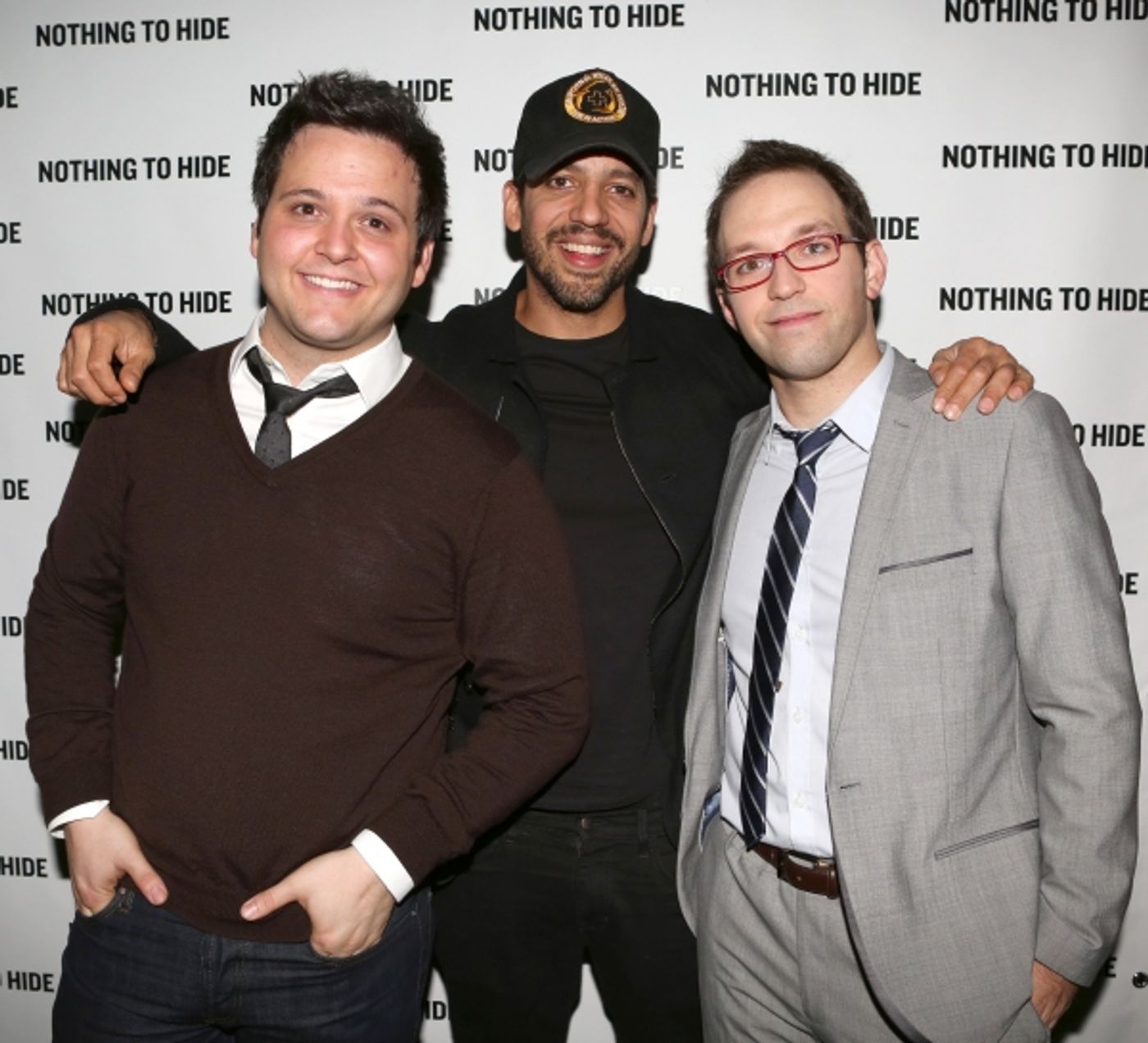 Photo Coverage: Neil Patrick Harris Celebrates Opening Night of NOTHING TO HIDE!  Image