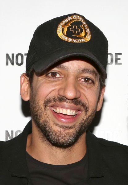 David Blaine Photo