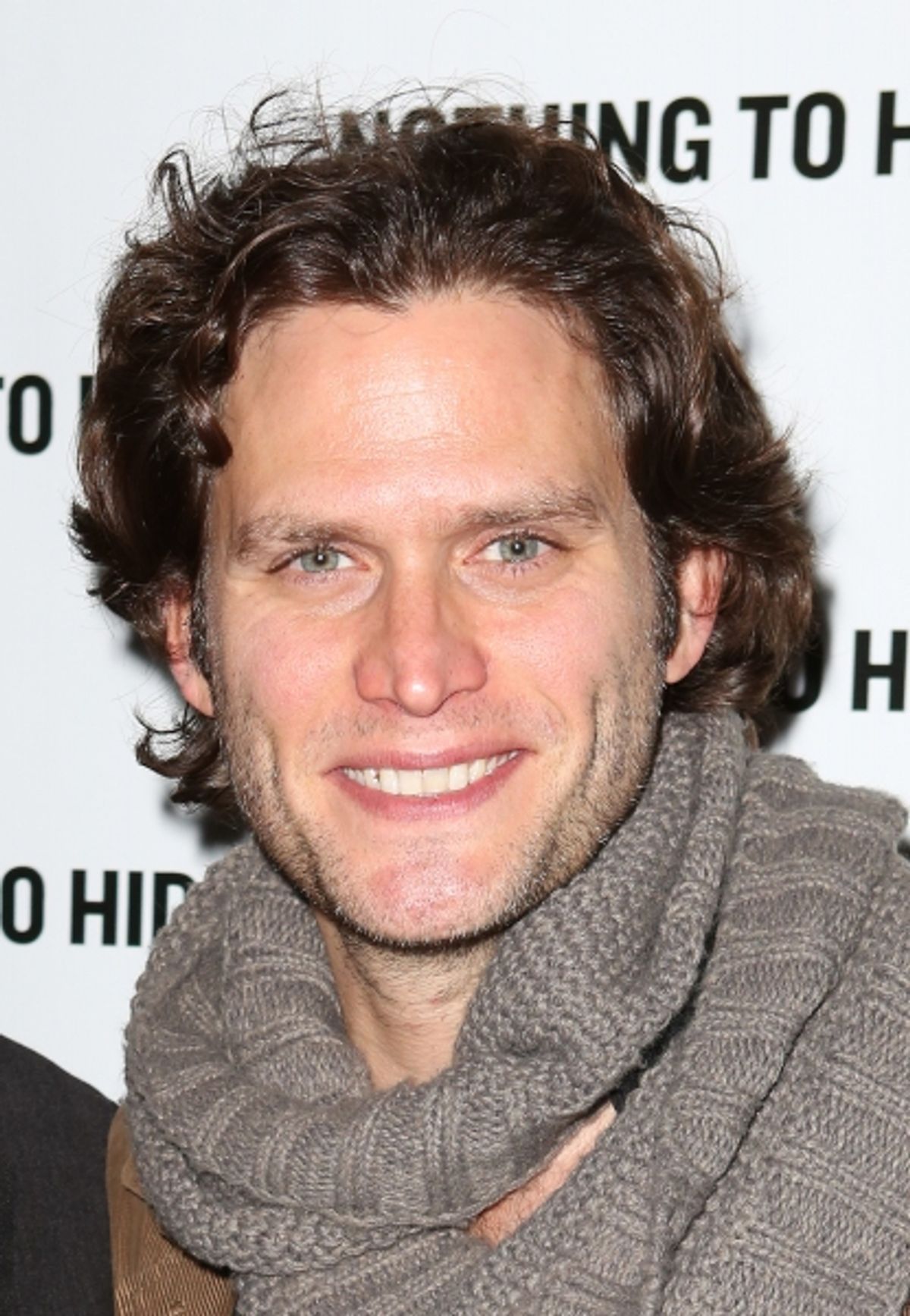 Steven Pasquale  at 