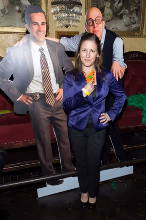 Wendy Seyb @ BroadwayWorld Wendy Seyb Photo