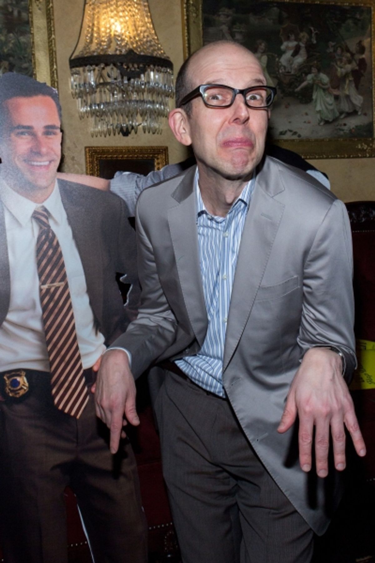 Jeff Blumenkrantz at 