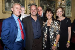 Richard Weinberg, Jayson Raitt, Paula Kaminsky Davis, Barbara Whitman @ BroadwayWorld Richard Weinberg, Jayson Raitt, Paula Kaminsky Davis, Barbara Whitman Photo