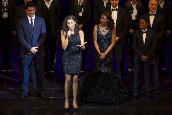 Photos: West End's THE BODYGUARD Celebrates First Birthday — photo 1 of 4